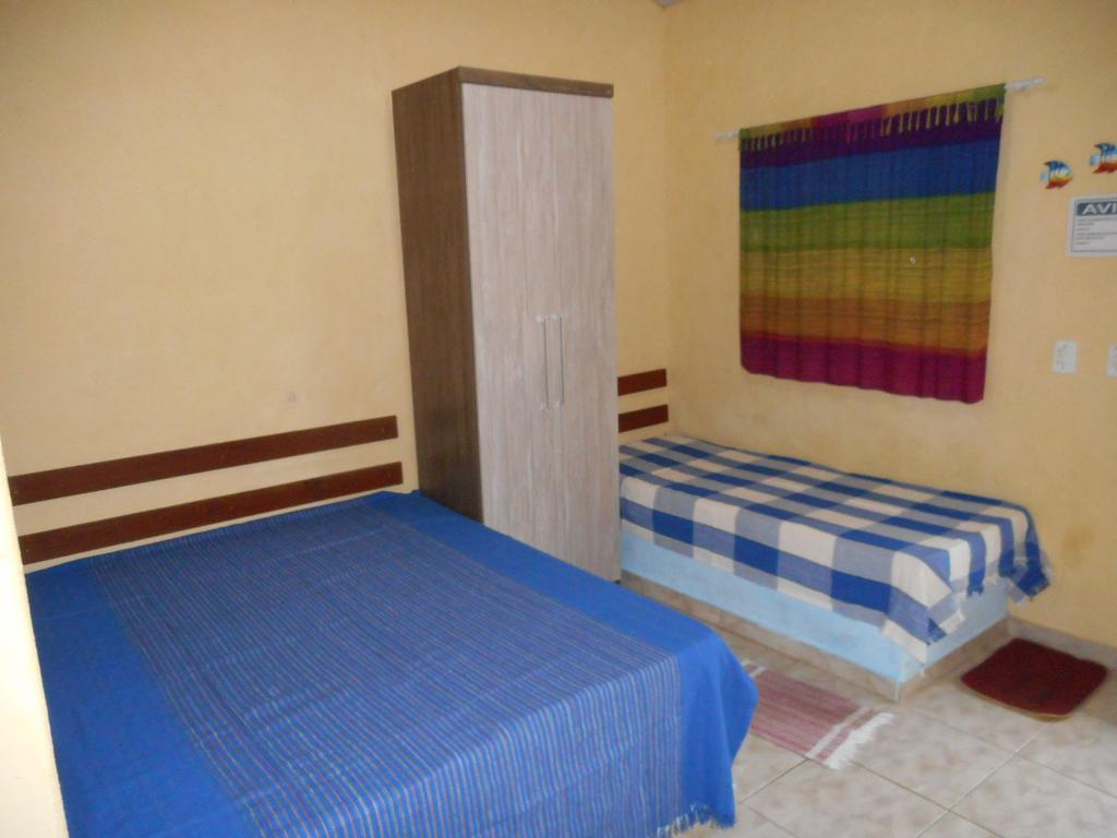 Casinhas Na Praia Do Juliao Em Ilhabela Sp Villa Room photo