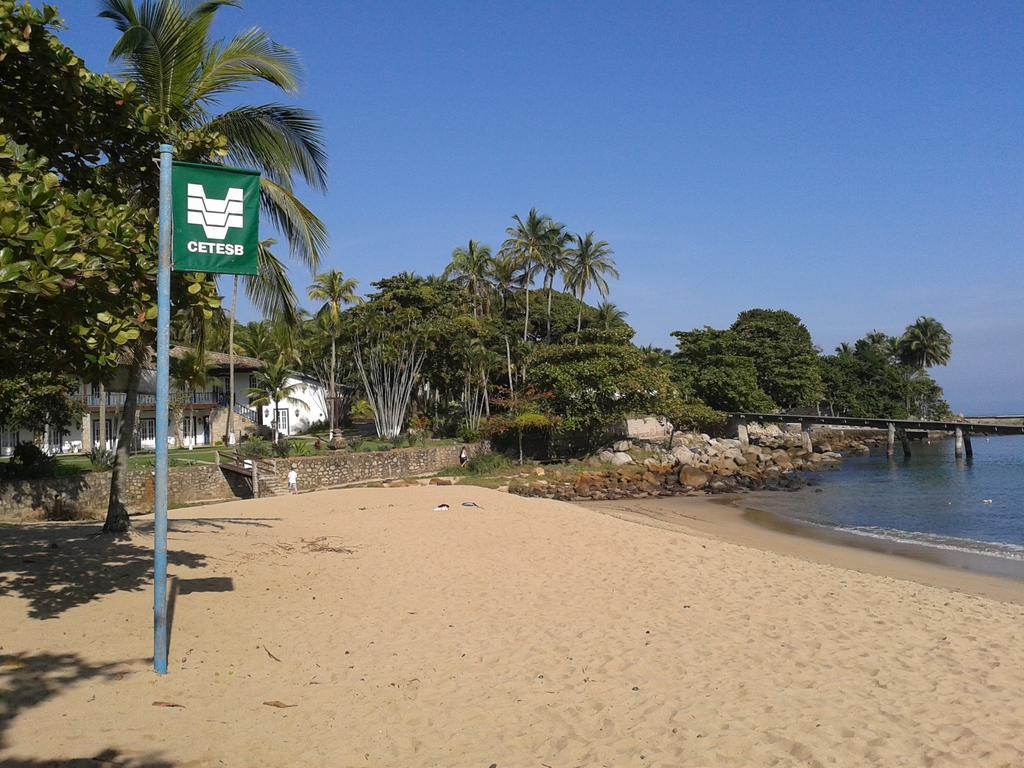 Casinhas Na Praia Do Juliao Em Ilhabela Sp Villa Room photo