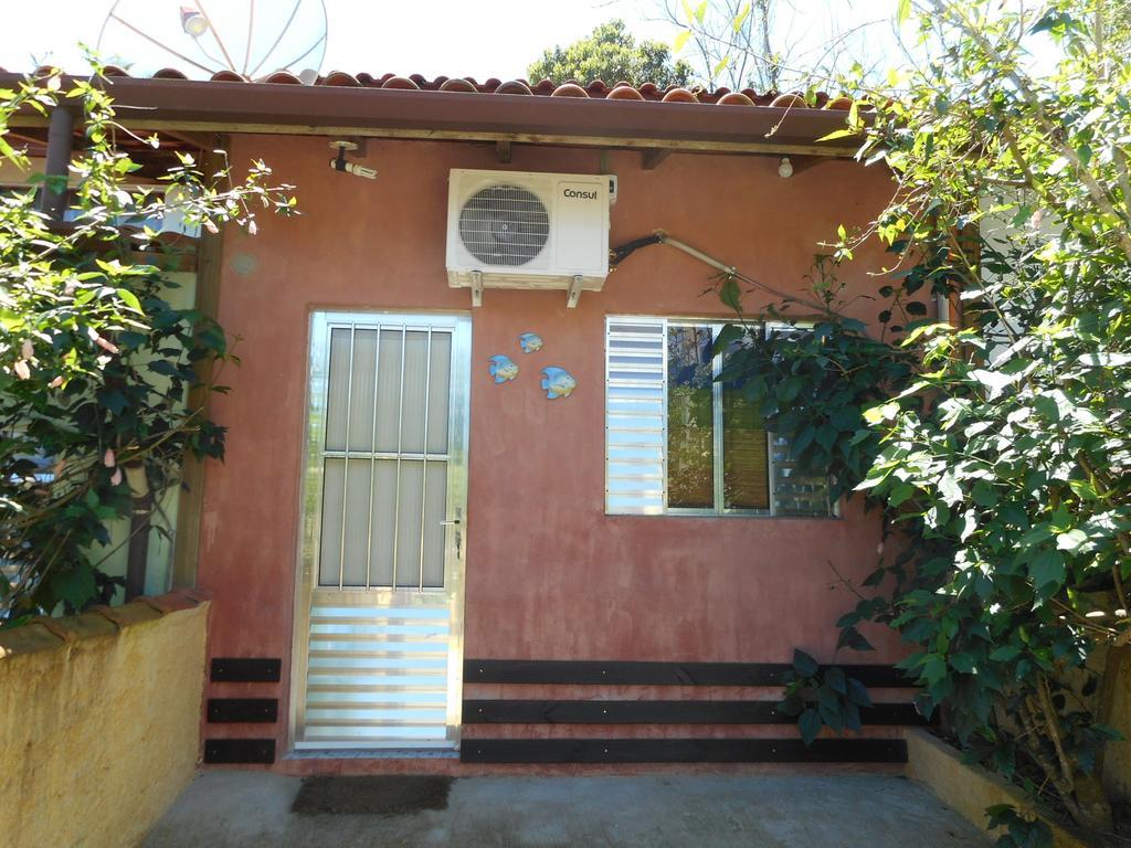 Casinhas Na Praia Do Juliao Em Ilhabela Sp Villa Exterior photo