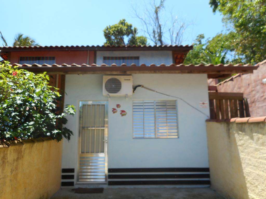 Casinhas Na Praia Do Juliao Em Ilhabela Sp Villa Exterior photo
