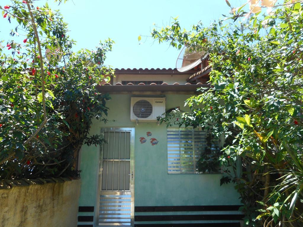 Casinhas Na Praia Do Juliao Em Ilhabela Sp Villa Exterior photo