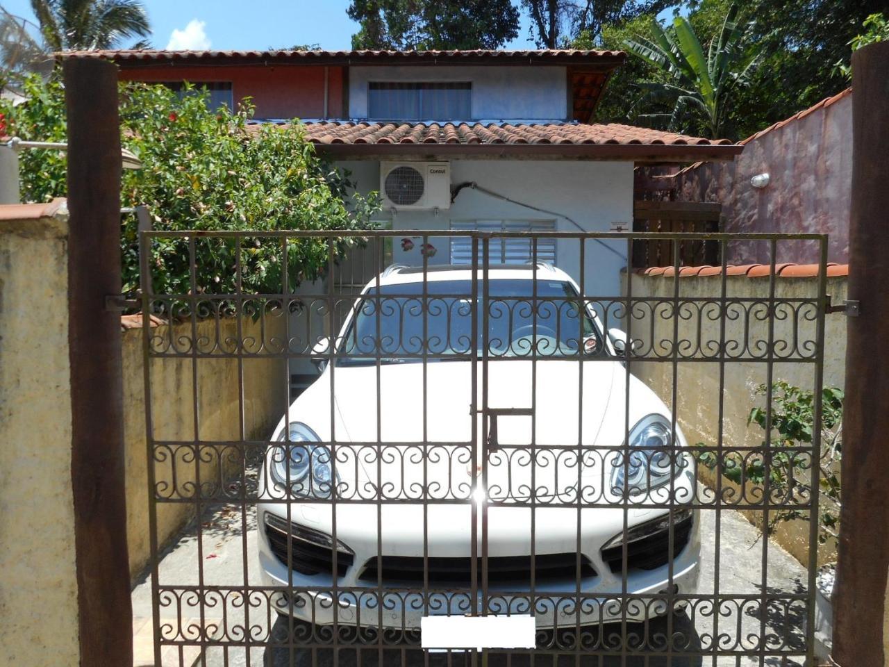 Casinhas Na Praia Do Juliao Em Ilhabela Sp Villa Exterior photo